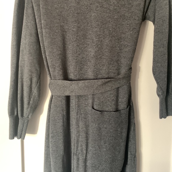 Alex Mill Wool/Cotton Sweater Jumpsuit 😍 - Picture 5 of 6